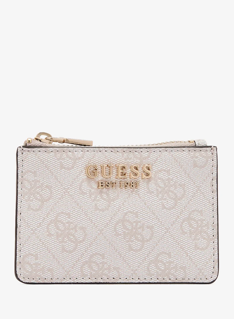 جس Laurel II Zip Around Cardholder