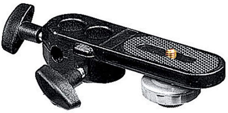 Manfrotto 244 Variable Friction Arm with Bracket - Durable and Ergonomic Camera Mounting Solution - Image 5