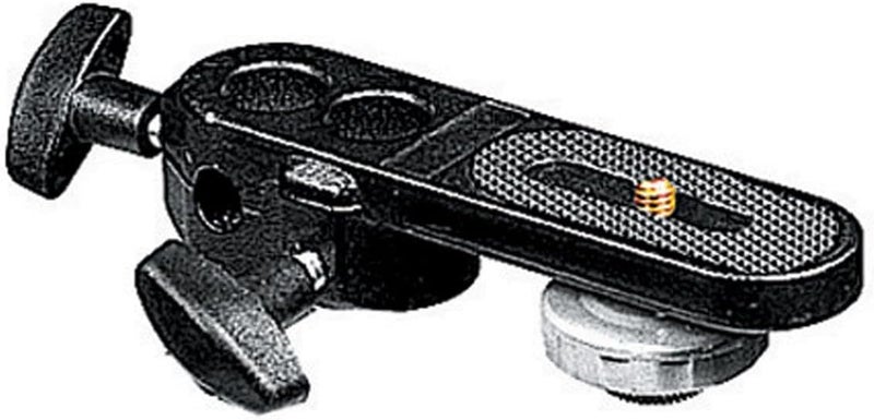 Manfrotto 244 Variable Friction Arm with Bracket - Durable and Ergonomic Camera Mounting Solution - Image 4