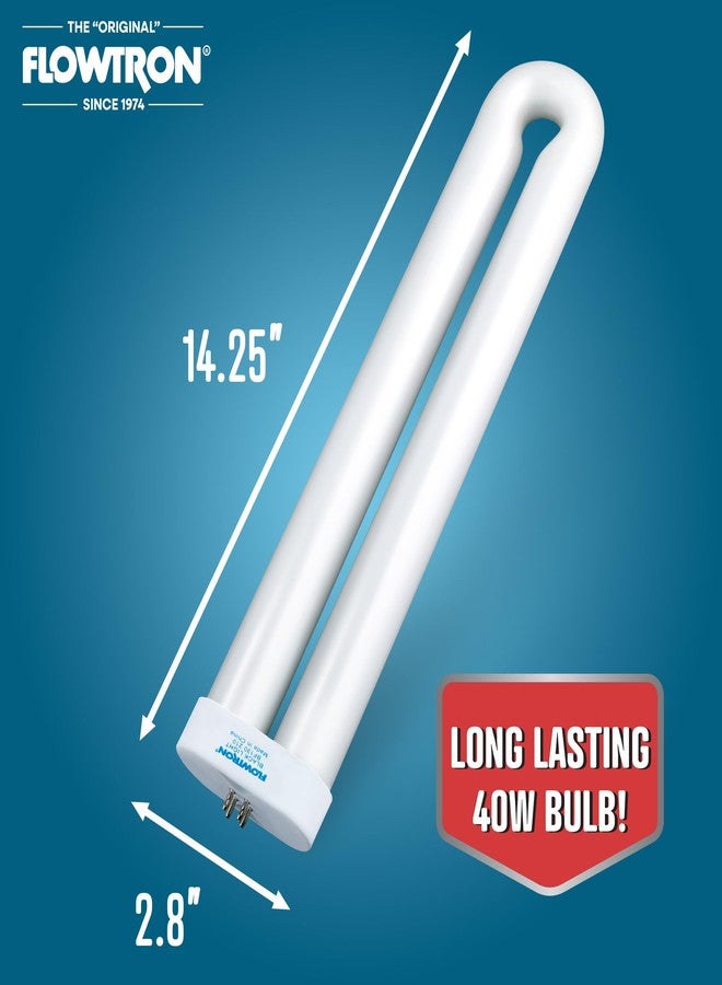 فلوترون مصباح بديل للأشعة فوق البنفسجية من نوع Flowtron BF-130 لأجهزة FC7800 و FC8800 - Image 4