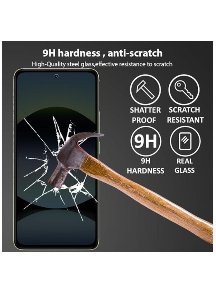 Screen Protector compatible with Xiaomi Redmi C14 , Privacy HD Screen Protector, Anti-Spy Flexible Film TPU Screen Protector - Ceramics - Image 4