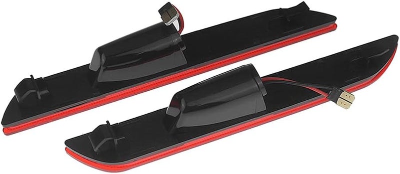 TOTMOX LED Side Marker Lights for Ford Mustang 2015-2018 - Image 2