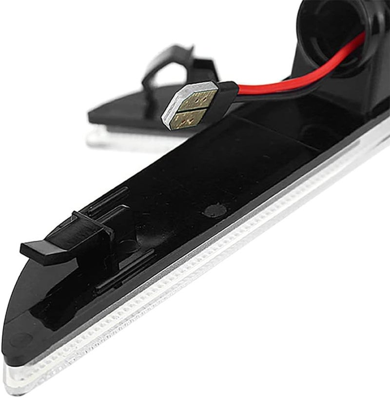 TOTMOX LED Side Marker Lights for Ford Mustang 2015-2018 - Image 4