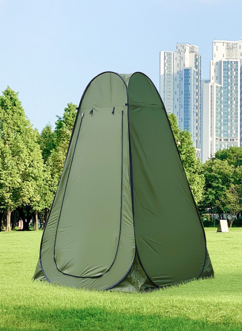 Zeno Pop-Up Changing Tent Instant Open - Privacy Shower Tent for Beach Outdoor Camping Bath Change Room with Carry Bag - Image 5