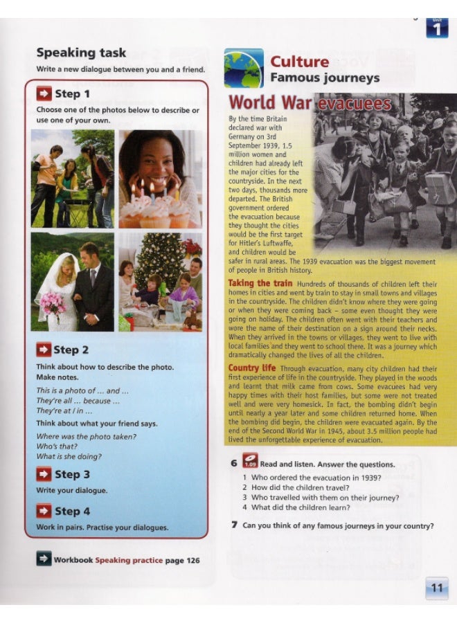 Macmillan Motivate! - English Course for Middle School - Level 4: Student's Book - Image 4