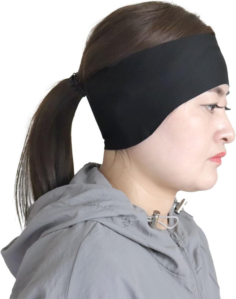 rainbowstar PostSurgery Compression Ear Band Post Surgical Otoplasty Compression Headband Ear Band Ear Compression Garment Wrap Bandage Unisex - Image 1