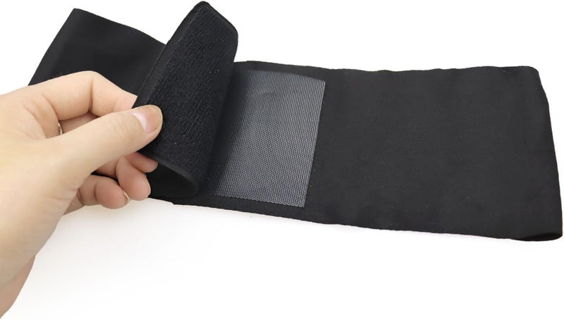 rainbowstar PostSurgery Compression Ear Band Post Surgical Otoplasty Compression Headband Ear Band Ear Compression Garment Wrap Bandage Unisex - Image 3
