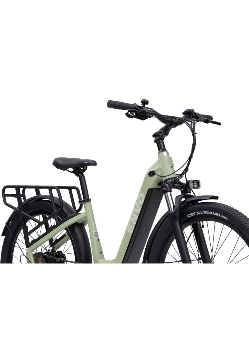 ENVO Electric Bicycle - ST0 Small Cactus - Image 2