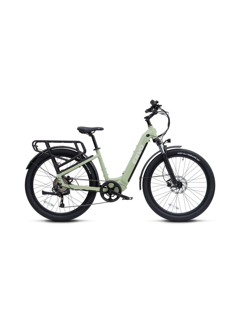 ENVO Electric Bicycle - ST0 Small Cactus - Image 1