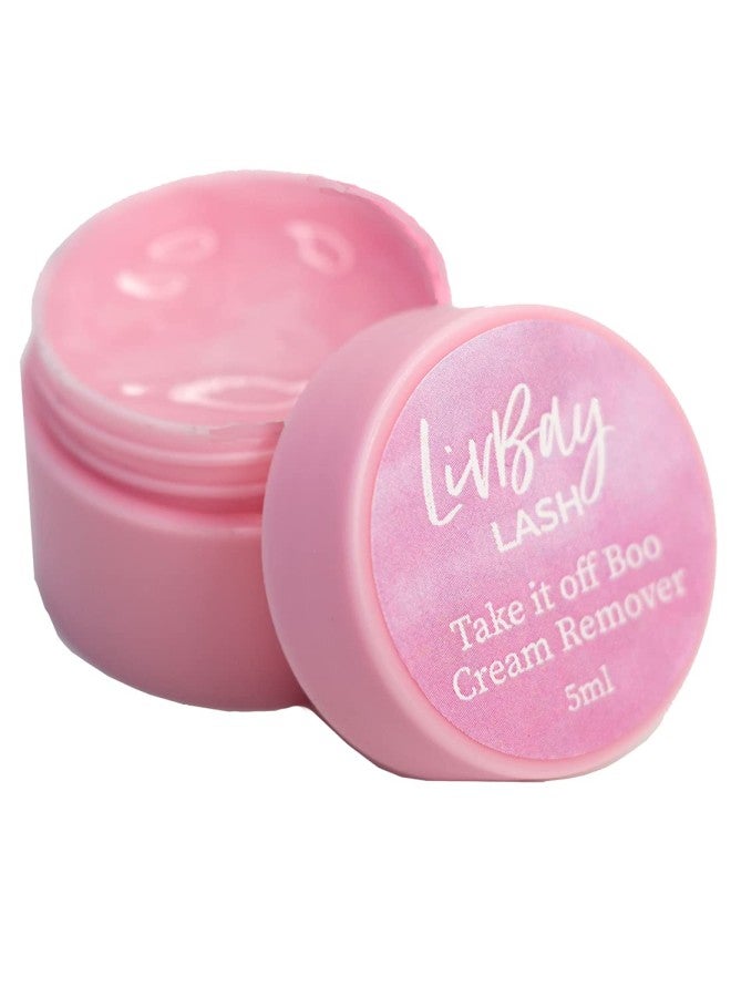 klarako Lash - Lash Cream Remover | No Scent & Quick Eyelash Adhesive Removal and Dissolver for Sensitive Skin (Professional Use Only) - Image 1