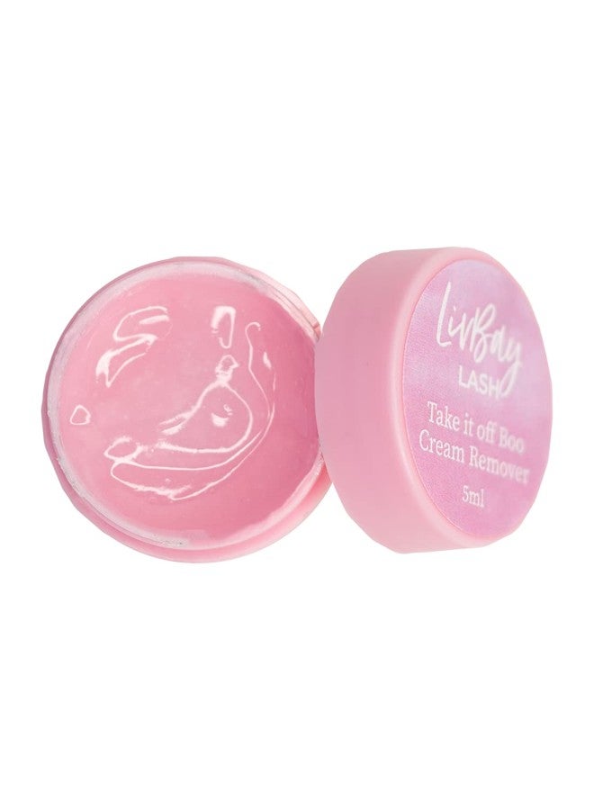 klarako Lash - Lash Cream Remover | No Scent & Quick Eyelash Adhesive Removal and Dissolver for Sensitive Skin (Professional Use Only) - Image 5