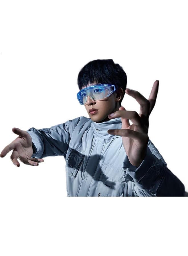 FLYCO Feike Little Flying Saucer Men'S Electric Shaver, Compact And Portable, Fs891 Birthday Valentine'S Day Gift For Boyfriend Or Husband - Valentine'S Day Confession Limited Edition - Image 3