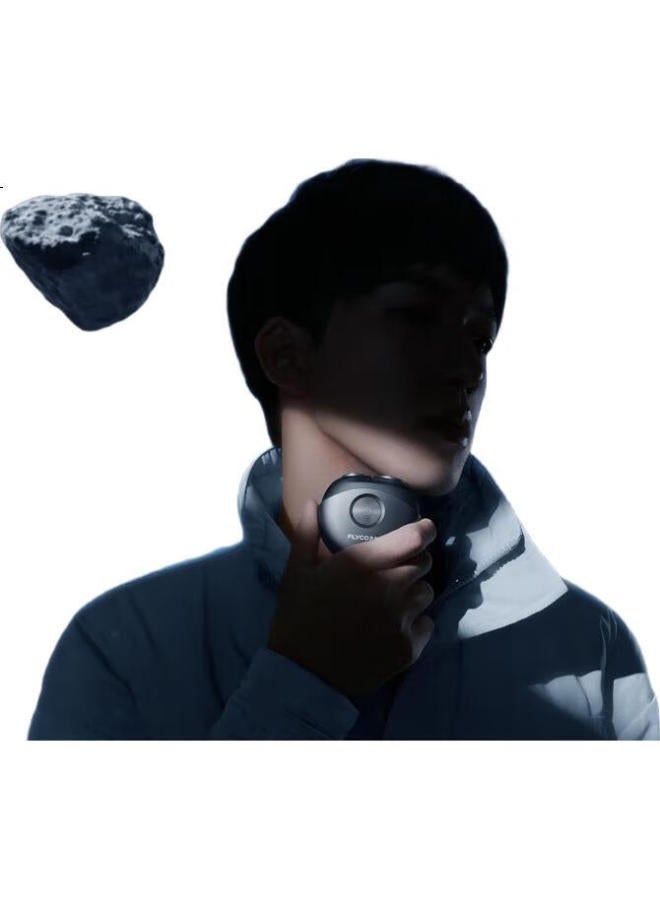 FLYCO Feike Little Flying Saucer Men'S Electric Shaver, Compact And Portable, Fs891 Birthday Valentine'S Day Gift For Boyfriend Or Husband - Valentine'S Day Confession Limited Edition - Image 2