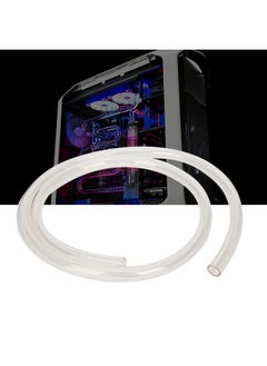 Thoraya Universal 3/8 Slim Computer PVC Water Cooling Pipe Waterblock Soft Tube 9.5x12.7mm(Transparent)  - Image 5