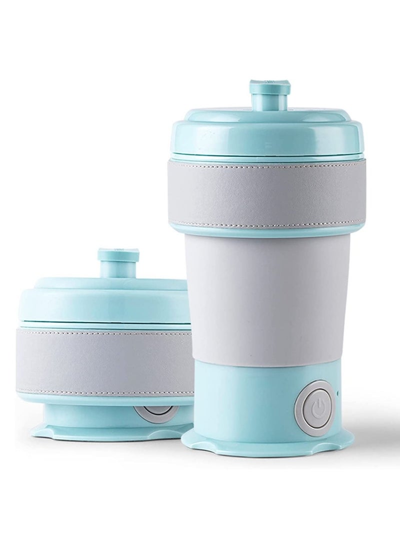 Lightweight Portable Foldable Electric Travel Kettle 0.45L  - Image 1