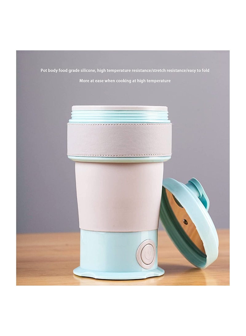 Lightweight Portable Foldable Electric Travel Kettle 0.45L  - Image 2
