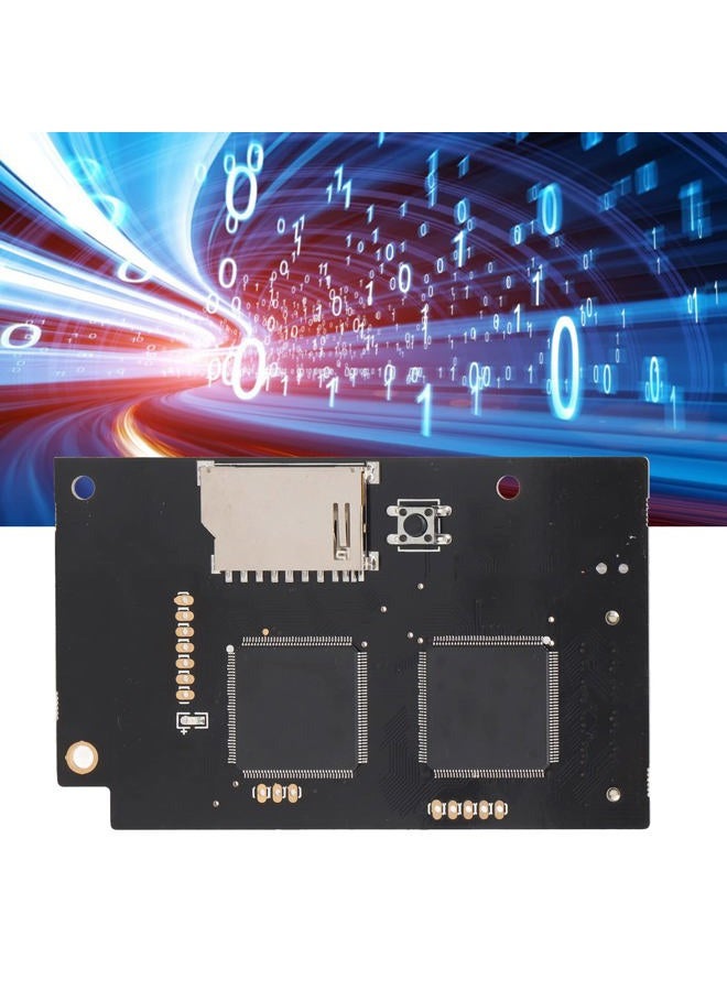 ciciglow Optical Drive Simulation Board Card, V5.15b, Replacement Remote Storage Card Mounting Kit, Integrated Disc for Sega Dreamcast VA1 - Image 5