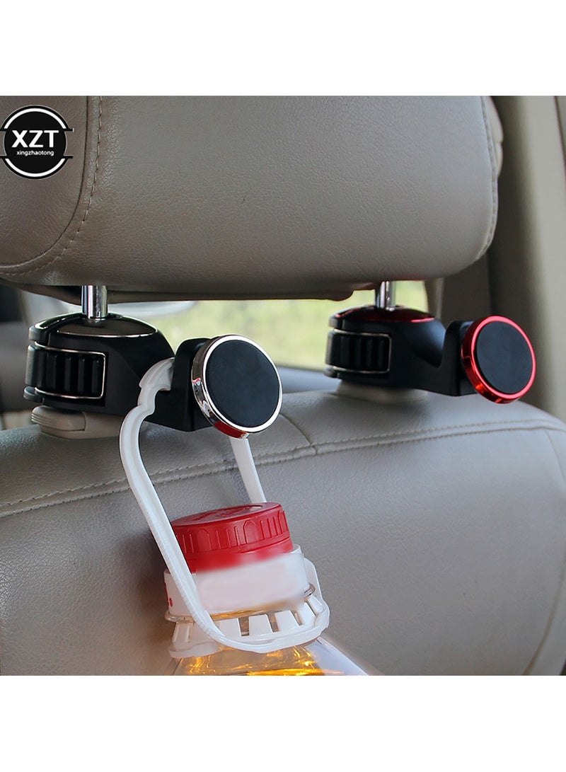 Generic Magnetic phone and iPad holder and back seat hook  - Image 2