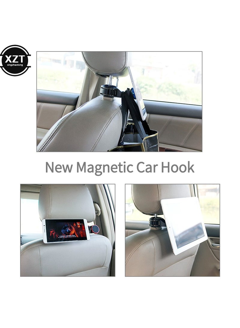 Generic Magnetic phone and iPad holder and back seat hook  - Image 3