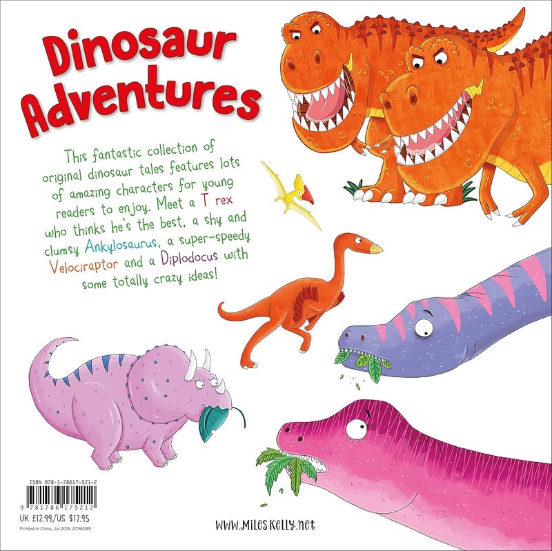 مغامرات الديناصورات - Image 3