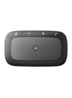 Mobile Accessories Sonic Rider SP-005BK/89589N Bluetooth Wireless In-Car Speakerphone New Version - Black - Retail, Silver