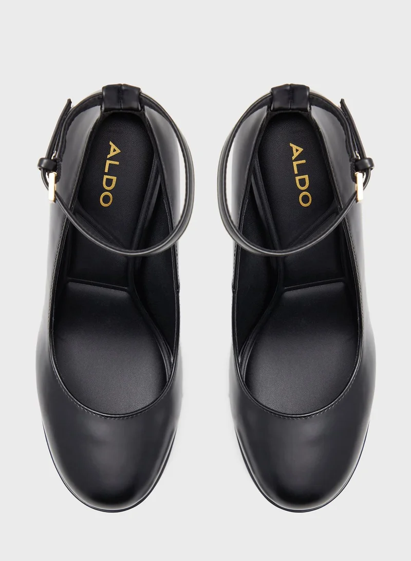 ALDO Fonda Mid Heel Sandals