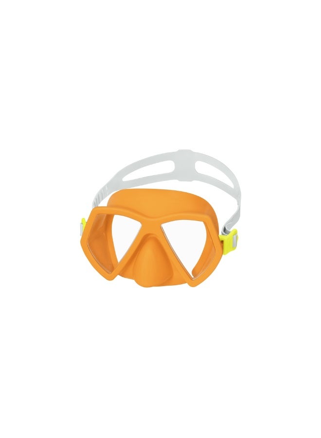 Bestway Bestway - Dominator Essential Diving Mask - Orange - 22059 - Image 1