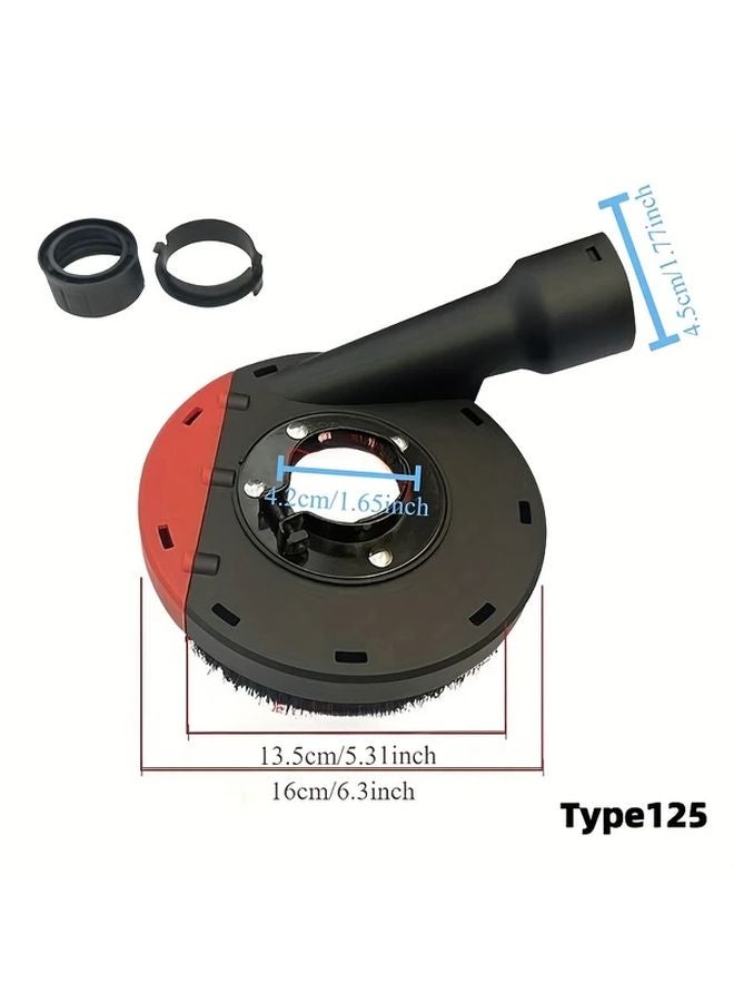 Angle Grinder Dust Cover Type115 Universal Protective Guard 1 Pack - Image 4