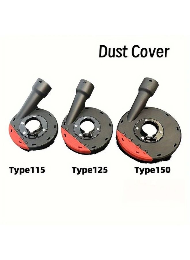 Angle Grinder Dust Cover Type115 Universal Protective Guard 1 Pack - Image 2