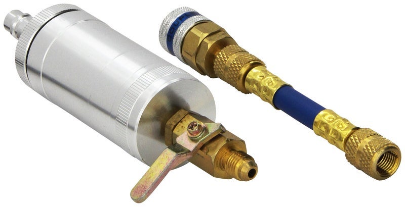 TSI Supercool 2375 R-134a and R-12 System Dye and Oil Injector - Image 1