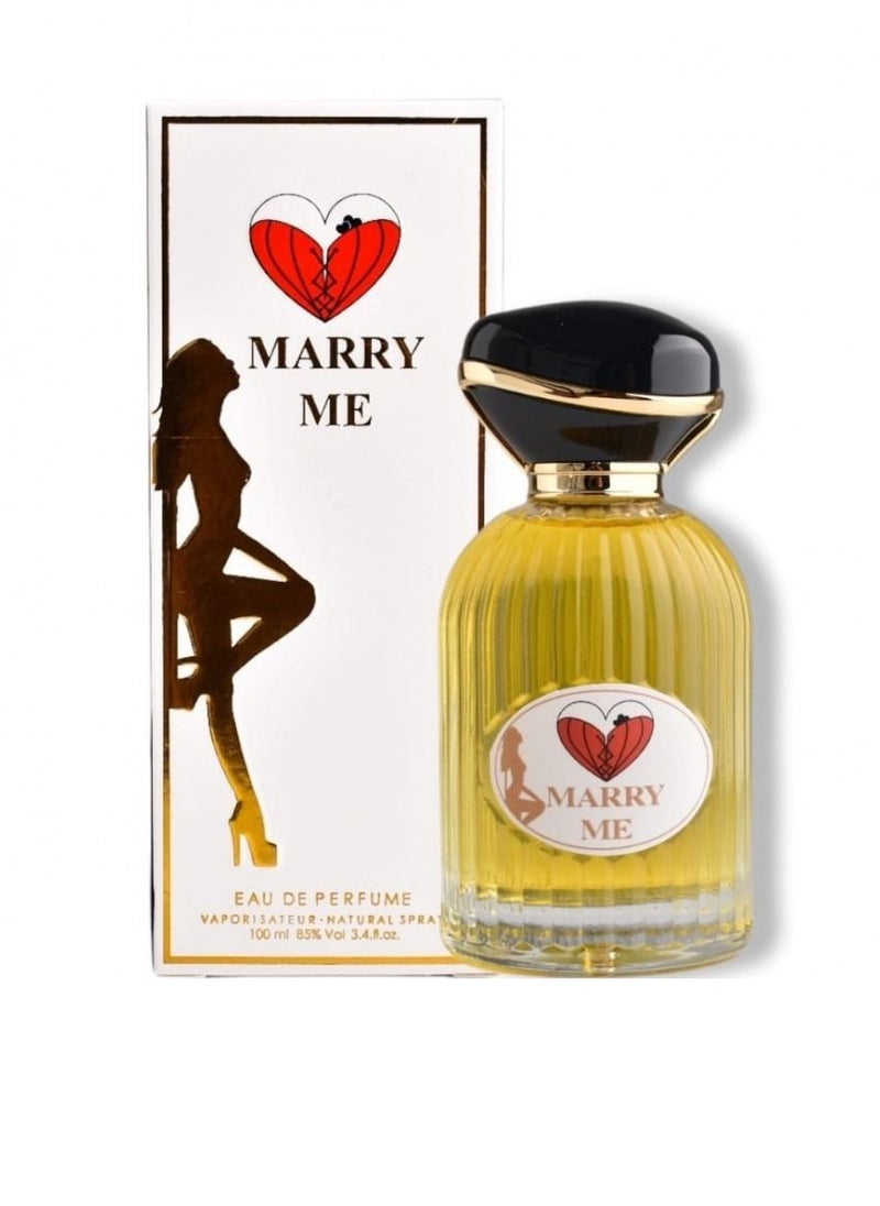 مارلي كروز - عطر ماري مي اودو بارفيوم 100مل - Image 1