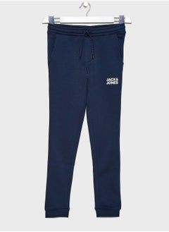 Kids Tie Waist Sweatpants