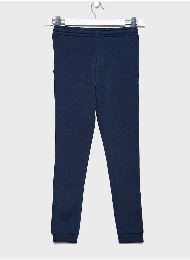 Jack & Jones Junior - Kids Tie Waist Sweatpants - Image 1