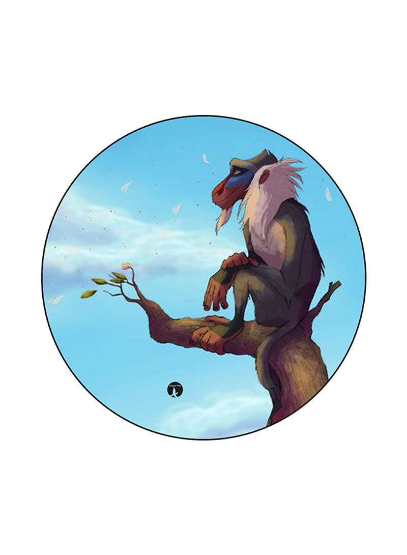 Disney Print Mouse Pad Multicolour