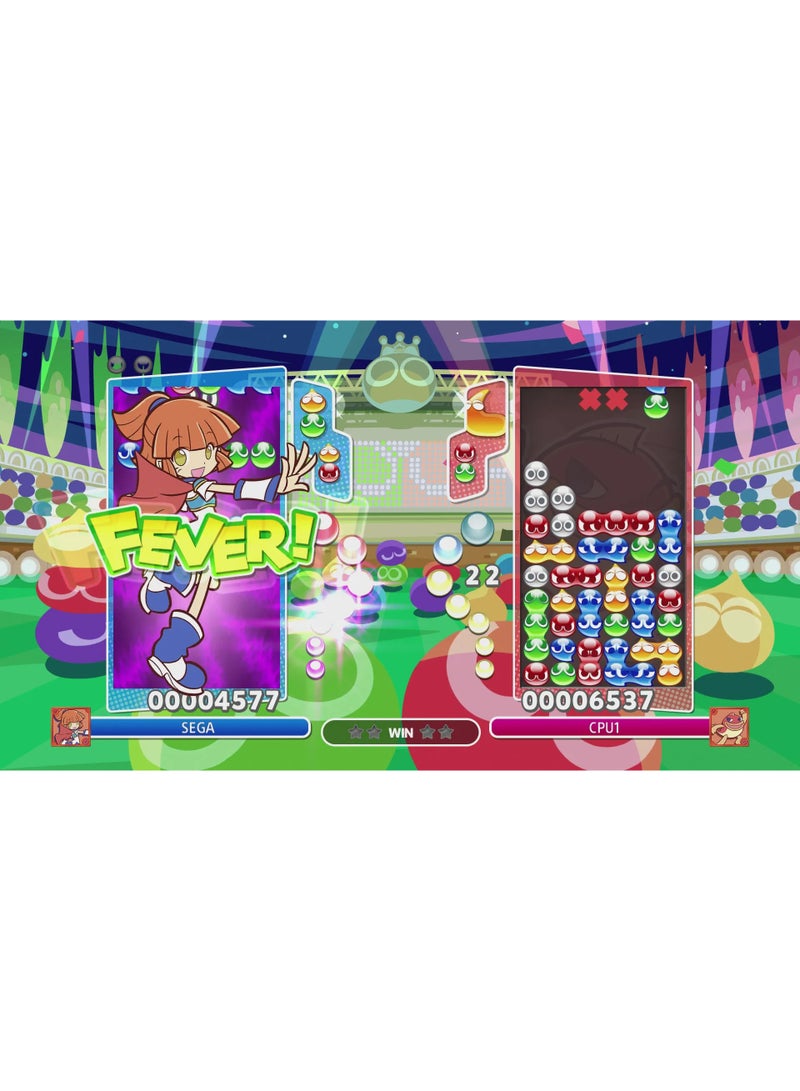 Sega Puyo Puyo Champions - Nintendo Switch - nintendo_switch - Image 2