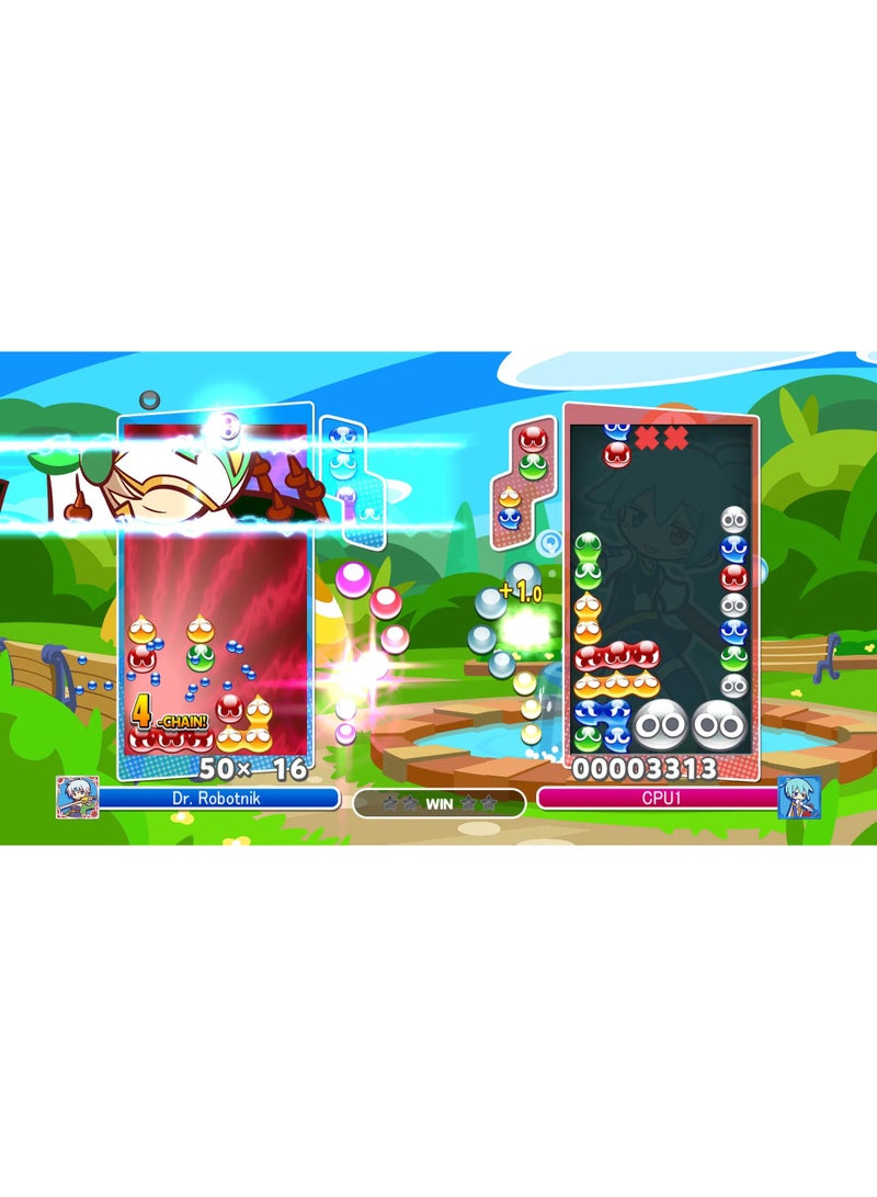 Sega Puyo Puyo Champions - Nintendo Switch - nintendo_switch - Image 4