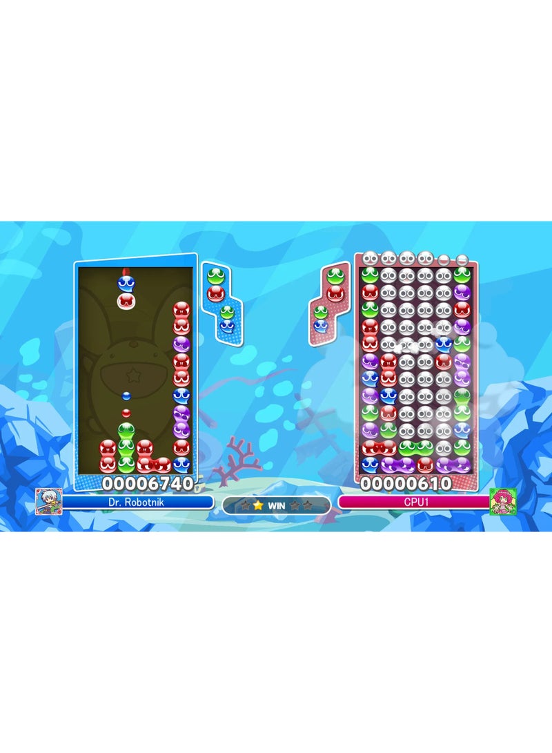 Sega Puyo Puyo Champions - Nintendo Switch - nintendo_switch - Image 5