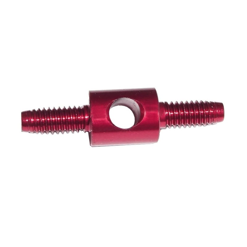 RockShox Reverb Stealth Barb Connector Tools for Repair and Maintenance Red - Image 3