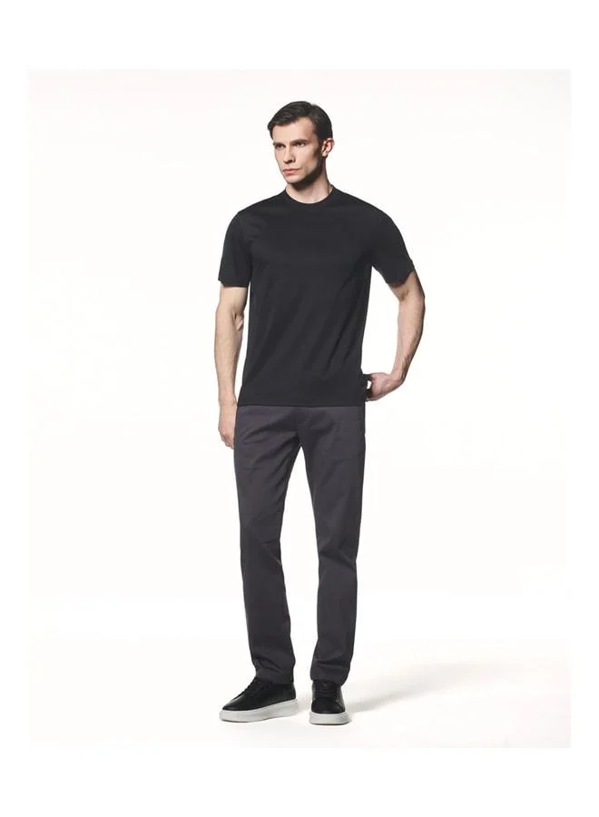 Liwali Modal Mixed Short Sleeve T-Shirt.