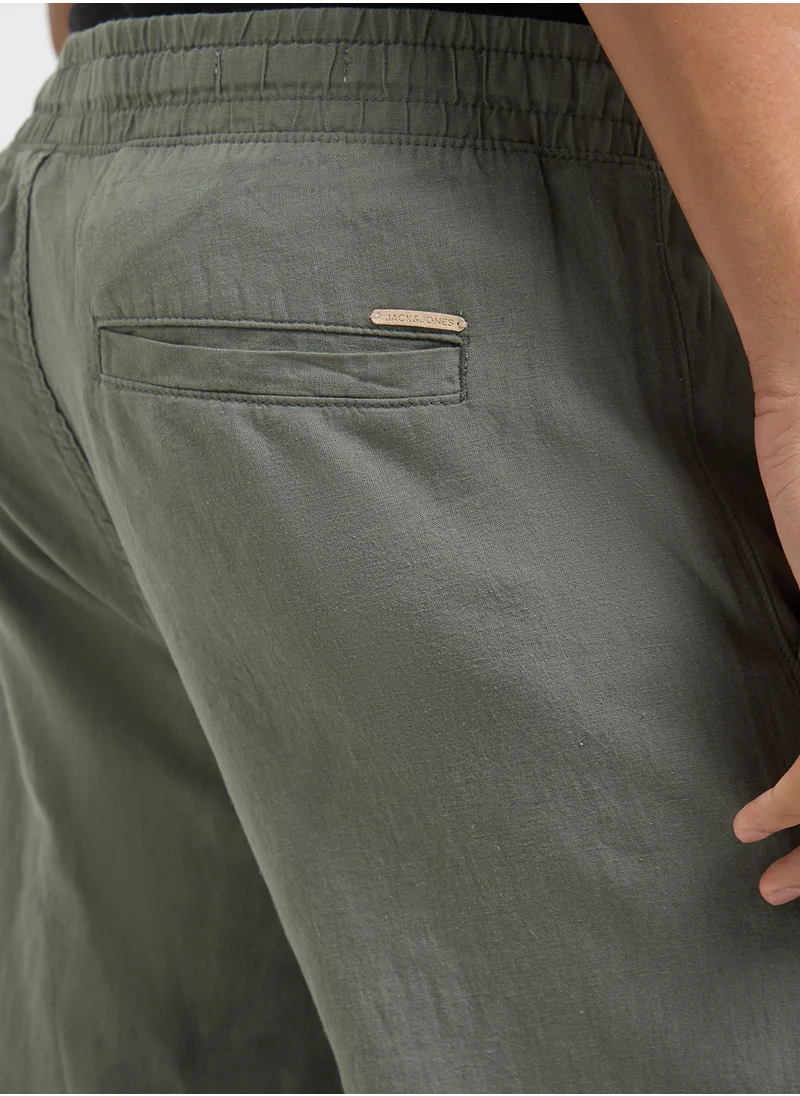 جاك اند جونز Jpstkane Drawstrings  Sweatpants