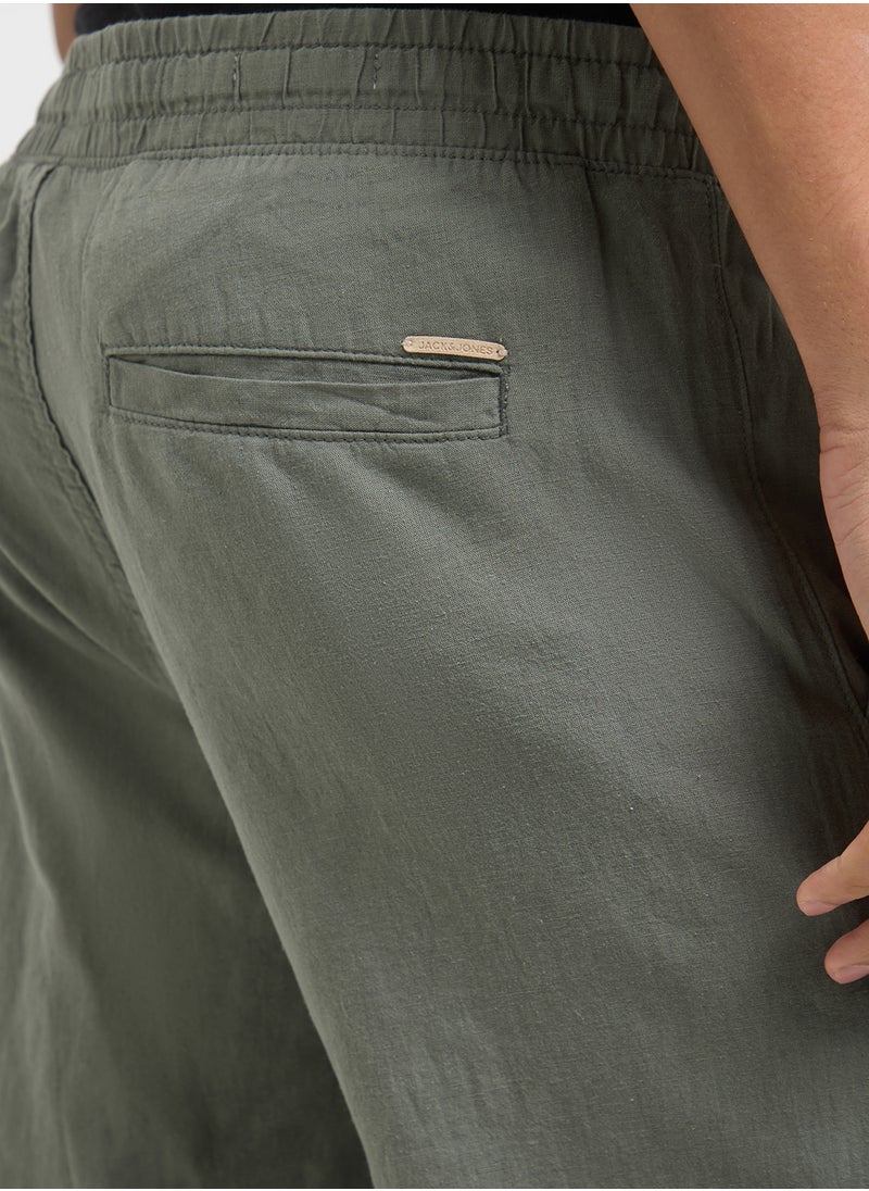 JACK & JONES - Jpstkane Drawstrings  Sweatpants - Image 1
