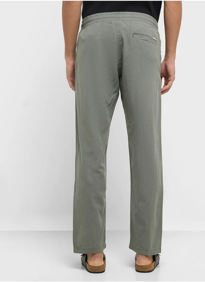 جاك اند جونز Jpstkane Drawstrings  Sweatpants