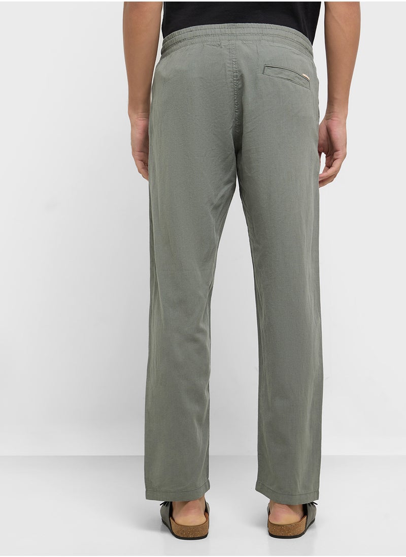 JACK & JONES - Jpstkane Drawstrings  Sweatpants - Image 1