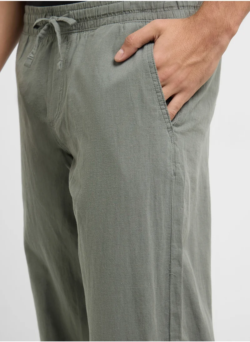 جاك اند جونز Jpstkane Drawstrings  Sweatpants