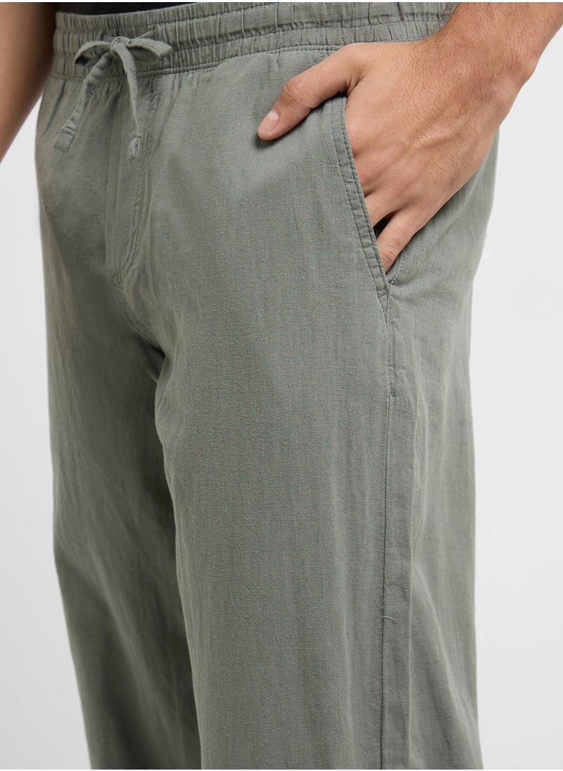 JACK & JONES - Jpstkane Drawstrings  Sweatpants - Image 1