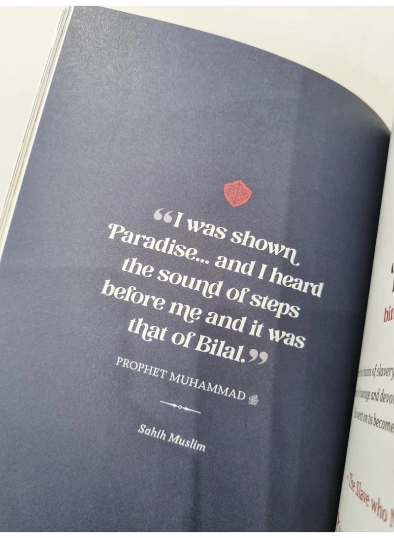 REBENUO Super Sahaba Stories 40 episodes of faith and courage (Super Set of Islamic Stories - Image 4