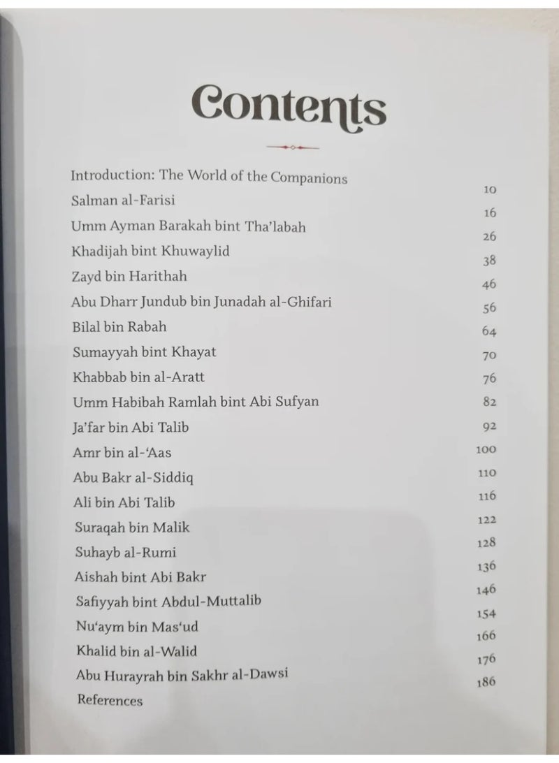 REBENUO Super Sahaba Stories 40 episodes of faith and courage (Super Set of Islamic Stories - Image 2