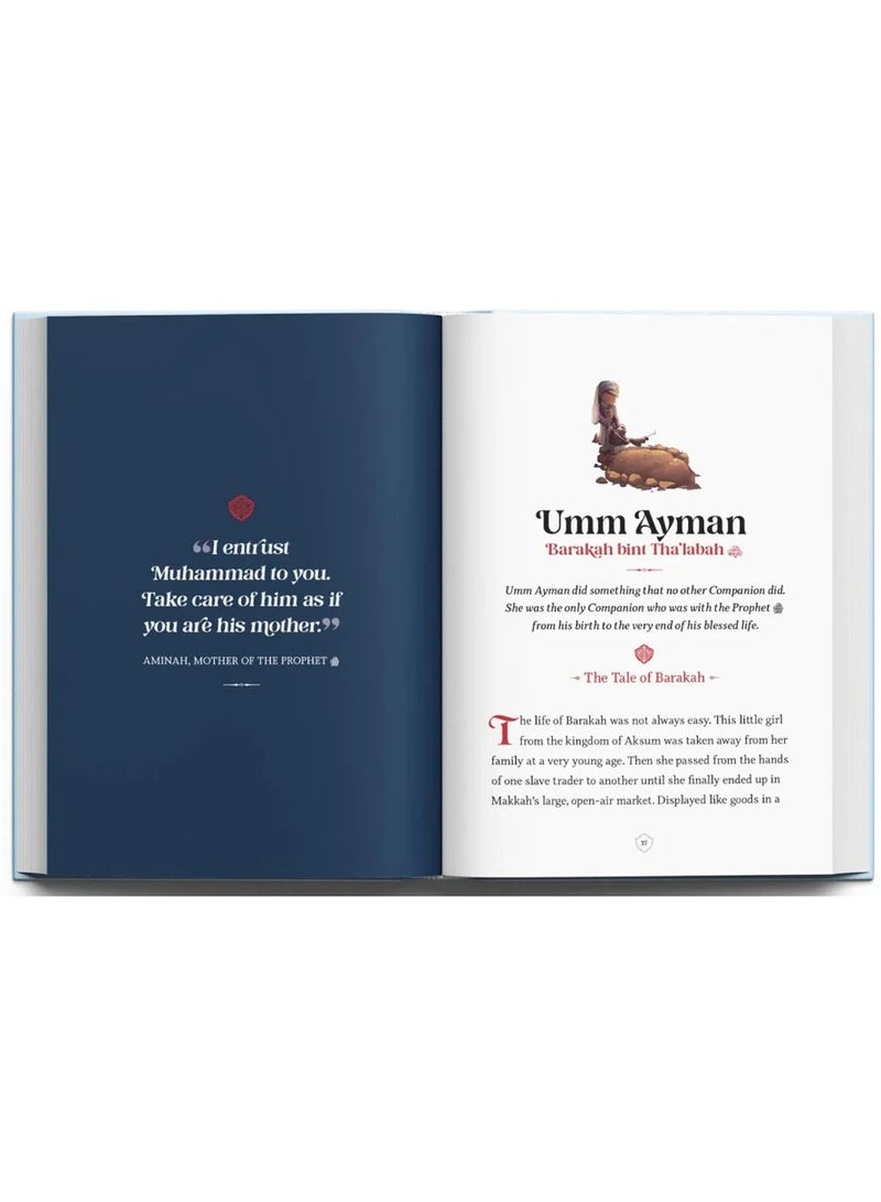 REBENUO Super Sahaba Stories 40 episodes of faith and courage (Super Set of Islamic Stories - Image 5