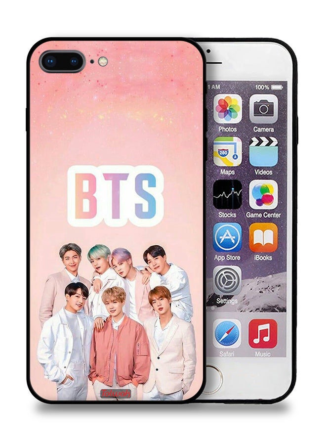 Tolwak Apple iPhone 7 Plus Protective Case Best Team - Image 1