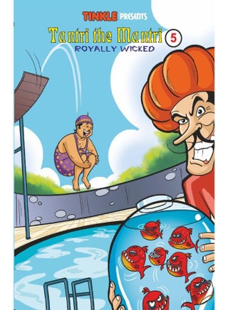 Tantri the Mantri 5: Royal Wicked